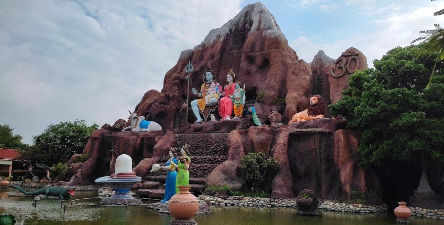 Siddhi Dham Shudhanshu Ashram